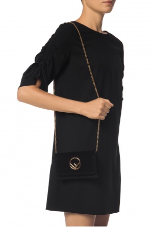 Shoulder bag with a logo, zdjęcie 2 Shoulder bag with a logo od Fendi